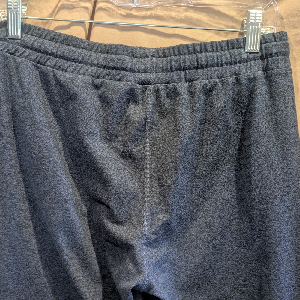Vuori Heathered Blue Performance Jogger Pants Small - Picture 3 of 5